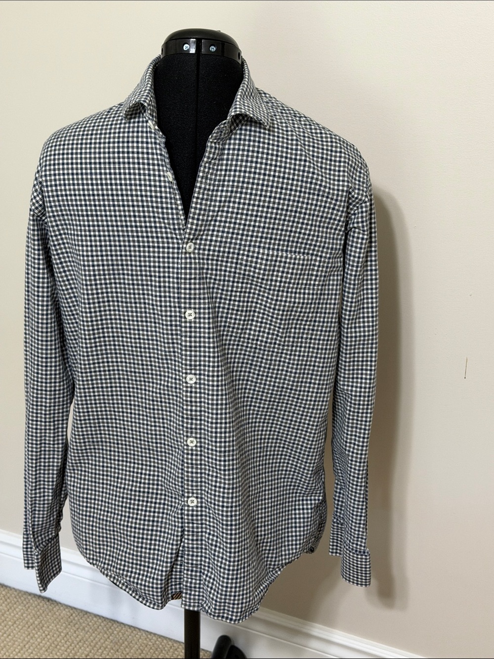 BILLY REID Button Down Shirt